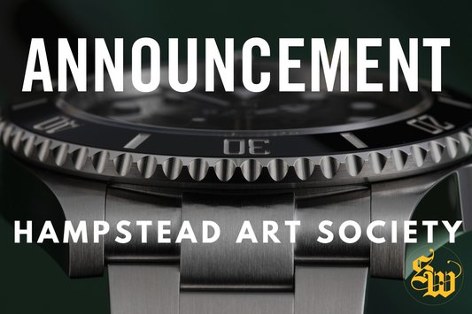 Storied Watches Hampstead Art Society