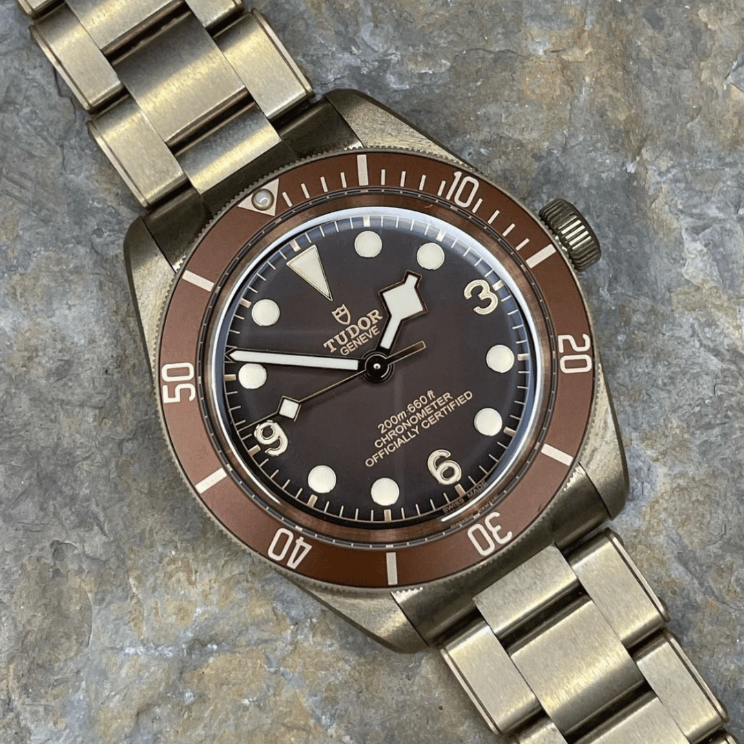 Tudor Black Bay 58 Bronze