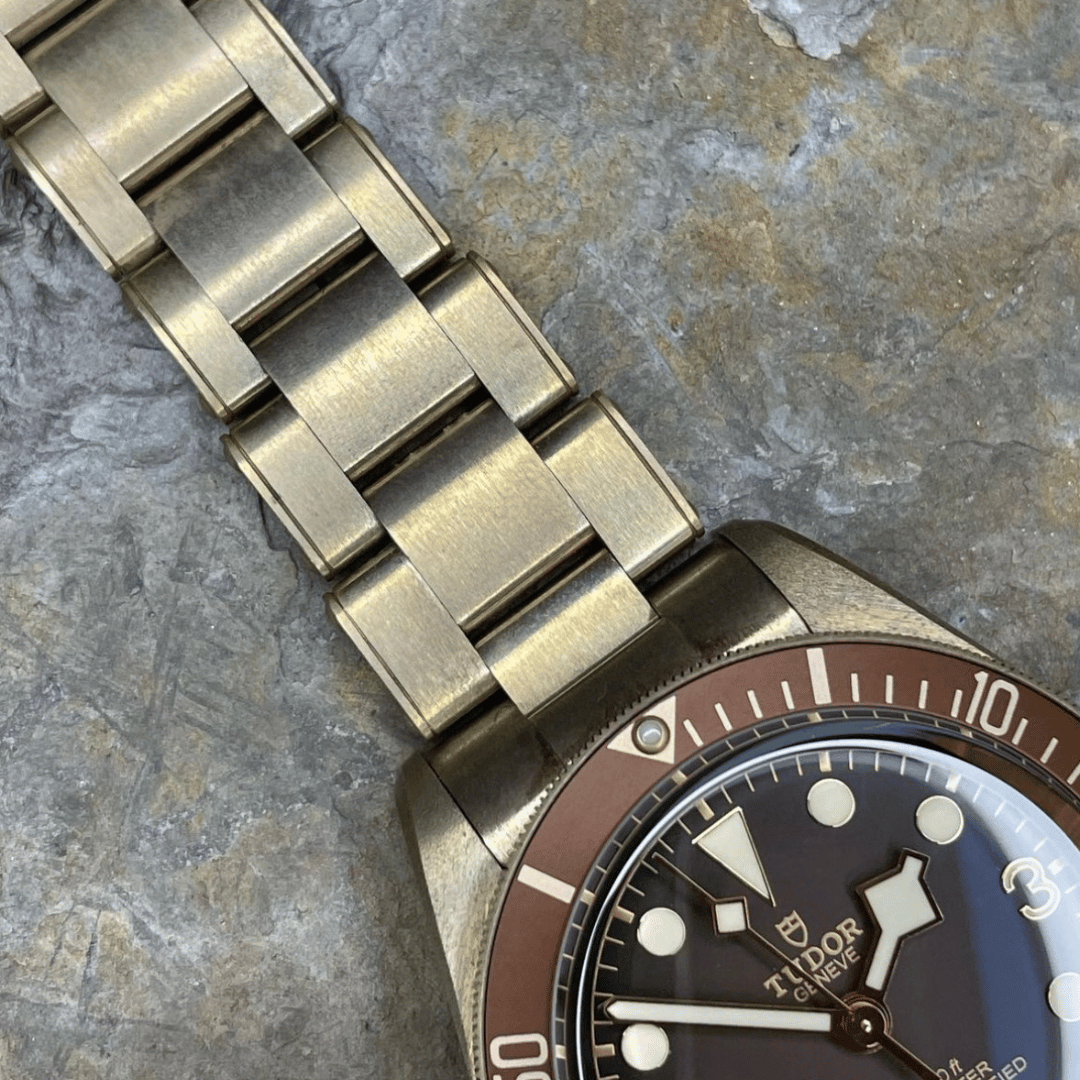 Tudor Black Bay 58 Bronze