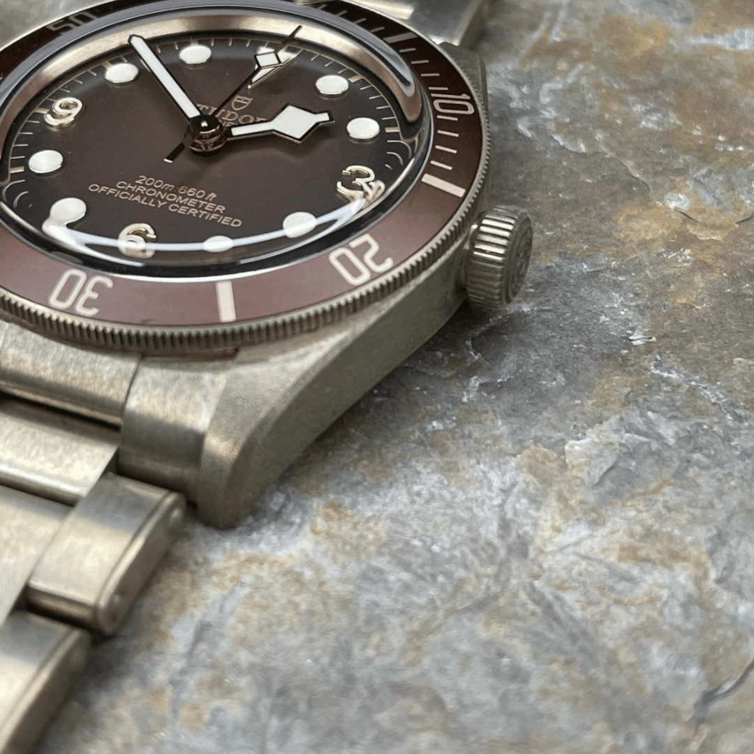 Tudor Black Bay 58 Bronze