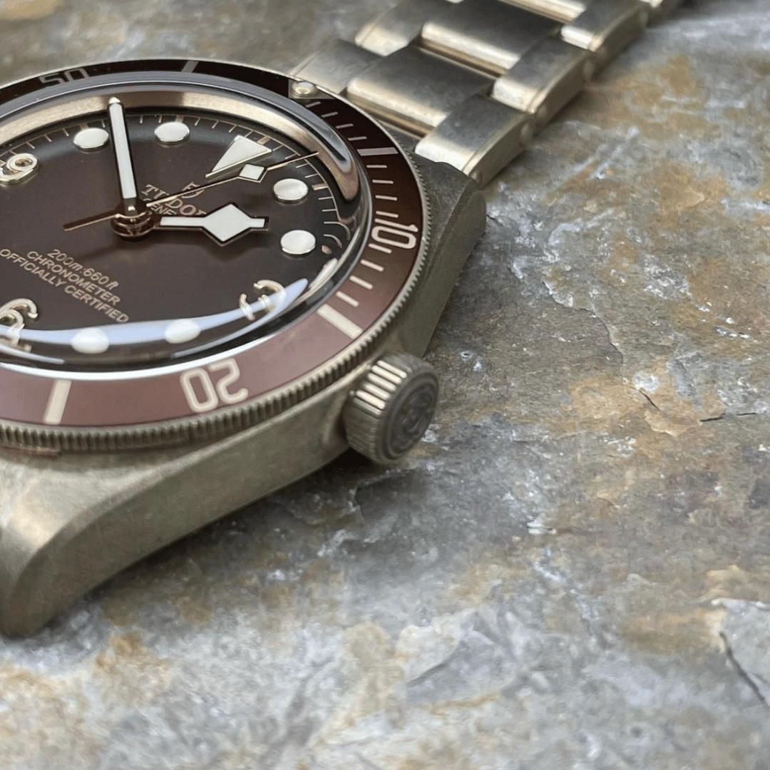 Tudor Black Bay 58 Bronze