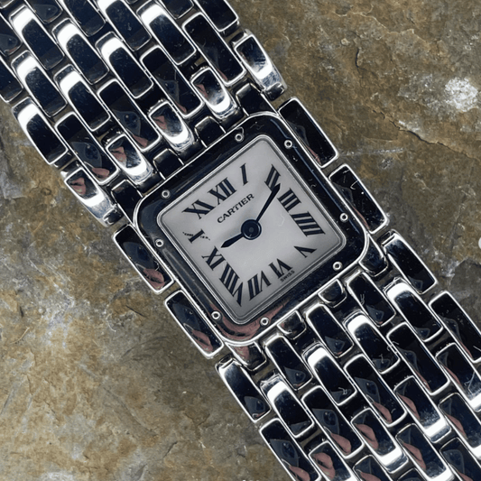 Cartier Ruban Panthere watch