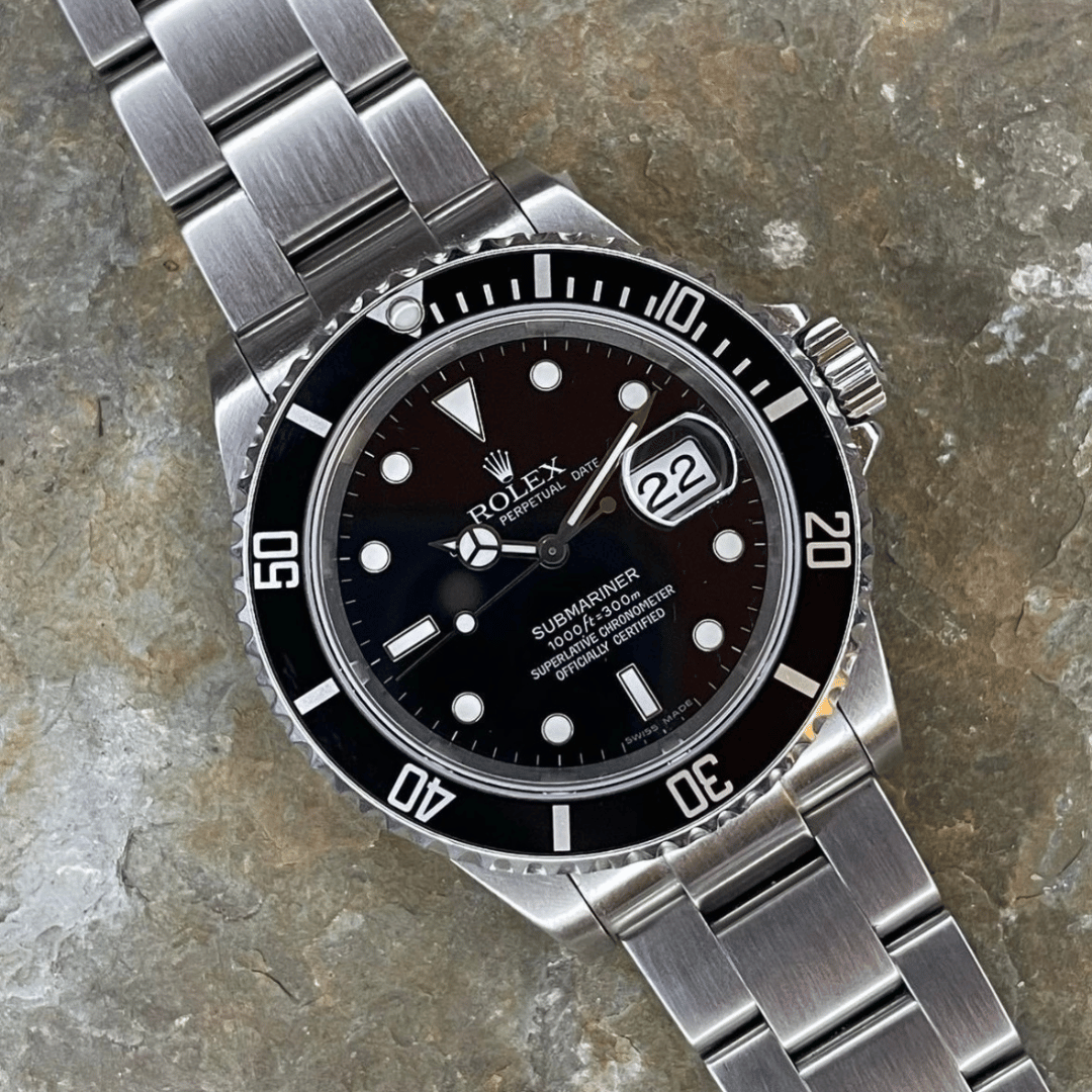 Rolex Submariner