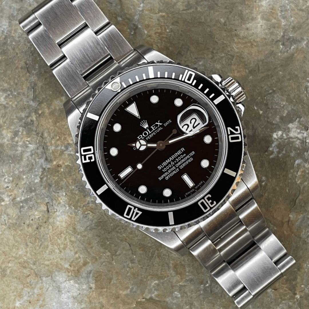 Rolex submariner 