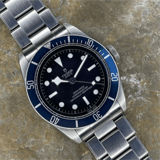 Tudor Black bay Watch 