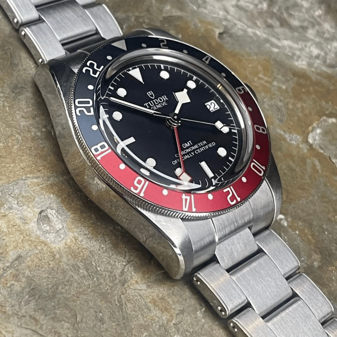 Tudor Black Bay GMT