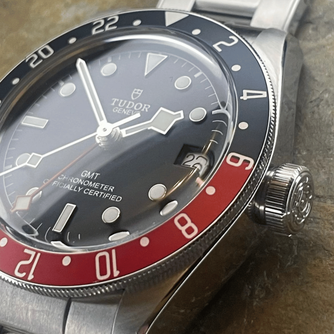 Tudor Black Bay GMT